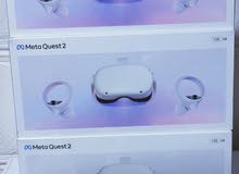 نظارة الواقع الافتراضي Oculus Quest 2