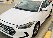 Hyundai Elantra 2018 in Basra