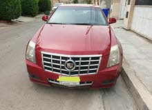 كاديلاك CTS 2013 كاديلاك CTS 2013