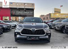 Toyota Highlander Hybrid 2020 - تويوتا هايلاندر هايبرد موديل 2020