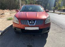 Nissan Qashqai 2009 in Amman