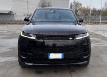 Range Rover Sport Dynamic – 2024  All Black Hybrid