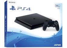 PS4 Slim 500GB Console