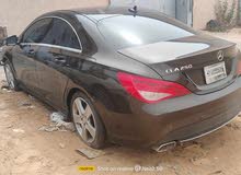 Mercedes Benz CLA-CLass 2015 in Tripoli