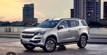 Chevrolet Trailblazer LTZ in Amman