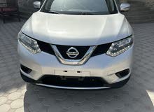 نيسان روج 2016 اس في فورويل فل اوبشن كامل المواصفات  Nissan rogue 2016 SV AWD full Option