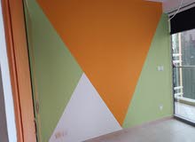 QAF Painting Services (Painting Decoration and Maintenance Services)