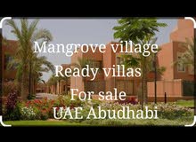 357m2 4 Bedrooms Villa for Sale in Abu Dhabi Rabdan