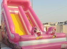 نطاطيات للايجار نطاطيات للايجار