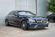 MERCEDES-BENZ E300 2017 FULL OPTION V4  2.OL US SPEC