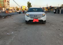 Ford Explorer 2013 in Basra