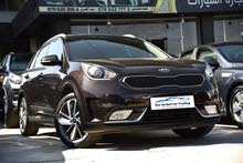كيا نيرو هايبرد Kia Niro Hybrid 2020