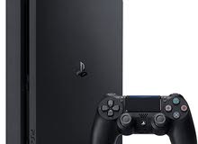 playstation 4 with 2 handles 4
