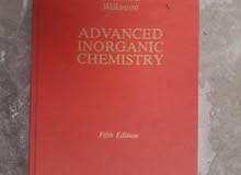 Advance inorganic chemistry University levell I