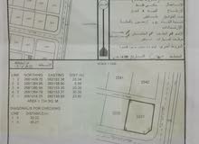 أرض سكنية بالبريمي بمخطط أرض جو أرض سكنية بالبريمي بمخطط أرض جو