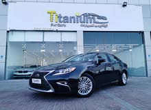 لكزس ES350 موديل 2016 لكزس ES350 موديل 2016
