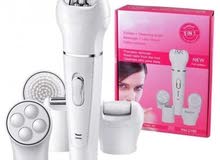تُساعد تقنية SensoSmart على تقليل الضغط لإزالة المزيد من الشعر. تُساعد تقنية SensoSmart على تقليل الضغط لإزالة المزيد من الشعر.