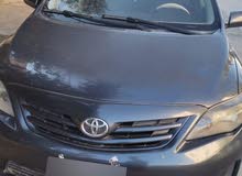 Toyota Corolla Standard in Amman