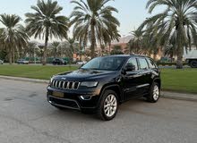 Jeep Grand Cherokee 2017 in Muscat