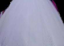 ثوب عرس شبه جديد ثوب عرس شبه جديد