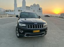 جيب جراند شيروكي ليمتد Jeep Grand Cherokee Limited 2016 فل مواصفات مع بانوراما بحالة الوكالة