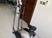 Cross Trainer Exercise Machine