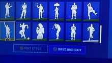 حساب فورت نايت حساب فورت نايت