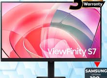 شاشة سامسونج Monitor Samsung 27Inch 4K بافضل الاسعار