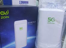 Zain 5G cpe pro 3 router