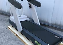 Techno gym treadmill heavy duty