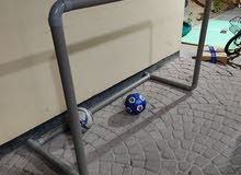 football goal no net football goal no net