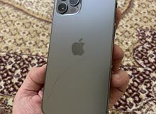 iPhone 12 pro 128gb (back glass crack)
