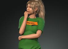 free offer (3D Character Made for yours) free offer (3D Character Made for yours)