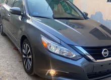 nissan altima 2017 Full option nissan altima 2017 Full option