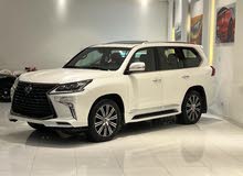 Lexus LX 2018 in Southern Governorate