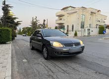 ميتسوبيشي لانسر 2012 فحص بحالة ممتازة ماتور 1600cc