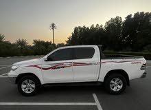 Toyota Hilux 2017 in Sharjah