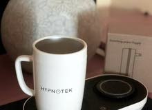 شاحن لاسلكي مع تسخين وتبريد الأكواب من هيبنوتك hypnotek الاصلي شاحن لاسلكي مع تسخين وتبريد الأكواب من هيبنوتك hypnotek الاصلي