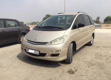Toyota Previa 2004 Toyota Previa 2004
