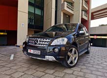 Mercedes ML350 2009 AMG for sale Mercedes ML350 2009 AMG for sale