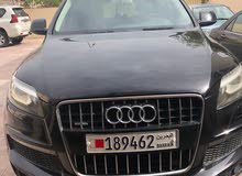 للبيع أودي Q7 موديل 2011 للبيع أودي Q7 موديل 2011