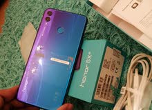 HUAWEI HONOR 8X للبيع HUAWEI HONOR 8X للبيع