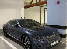 Bentley Continental 2020 in Dubai