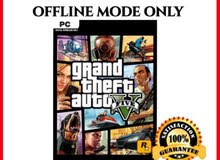 "Get the ultimate gaming experience with GTA 5 offline version - Limited Time Offer!"
