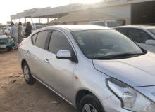 للبيع نيسان صني2019 بحالة جيدة