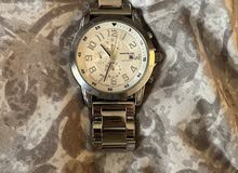 ساعه رجالي Montblanc اصلي 100% معدن بسعر قليل                    ..............................