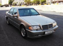 Mercedes Benz C-Class C 200 in Amman
