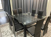 Dining table for sale only 15 bd