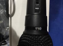for sell mic LG only 3 bd for sell mic LG only 3 bd