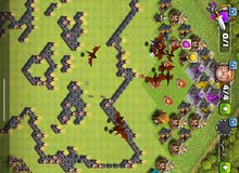 حساب كلاش تاون 8 ماكس وطالع ل 9 ولا جوهره انصرف فيه